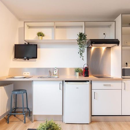 Lille Hypercentre / Gares - Beautiful Duplex! Apartment Luaran gambar