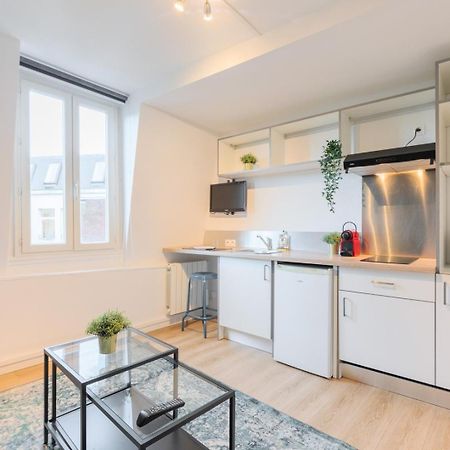 Lille Hypercentre / Gares - Beautiful Duplex! Apartment Luaran gambar