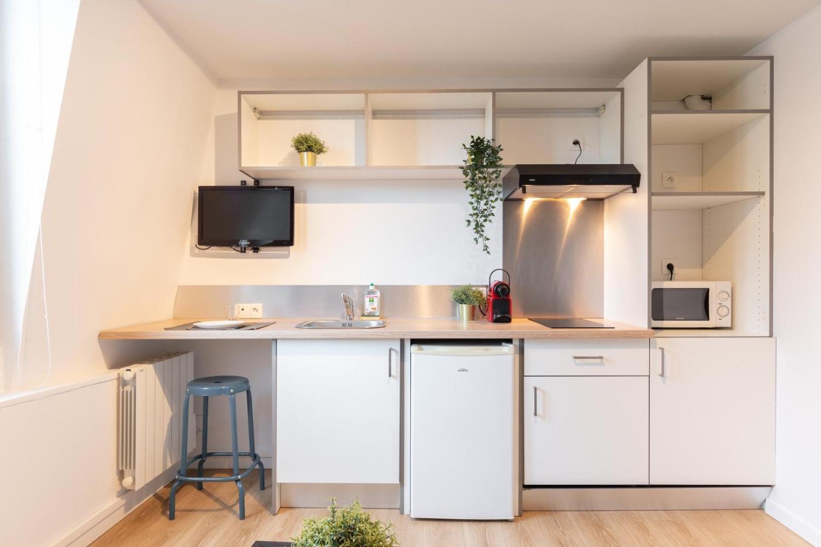 Lille Hypercentre / Gares - Beautiful Duplex! Apartment Luaran gambar