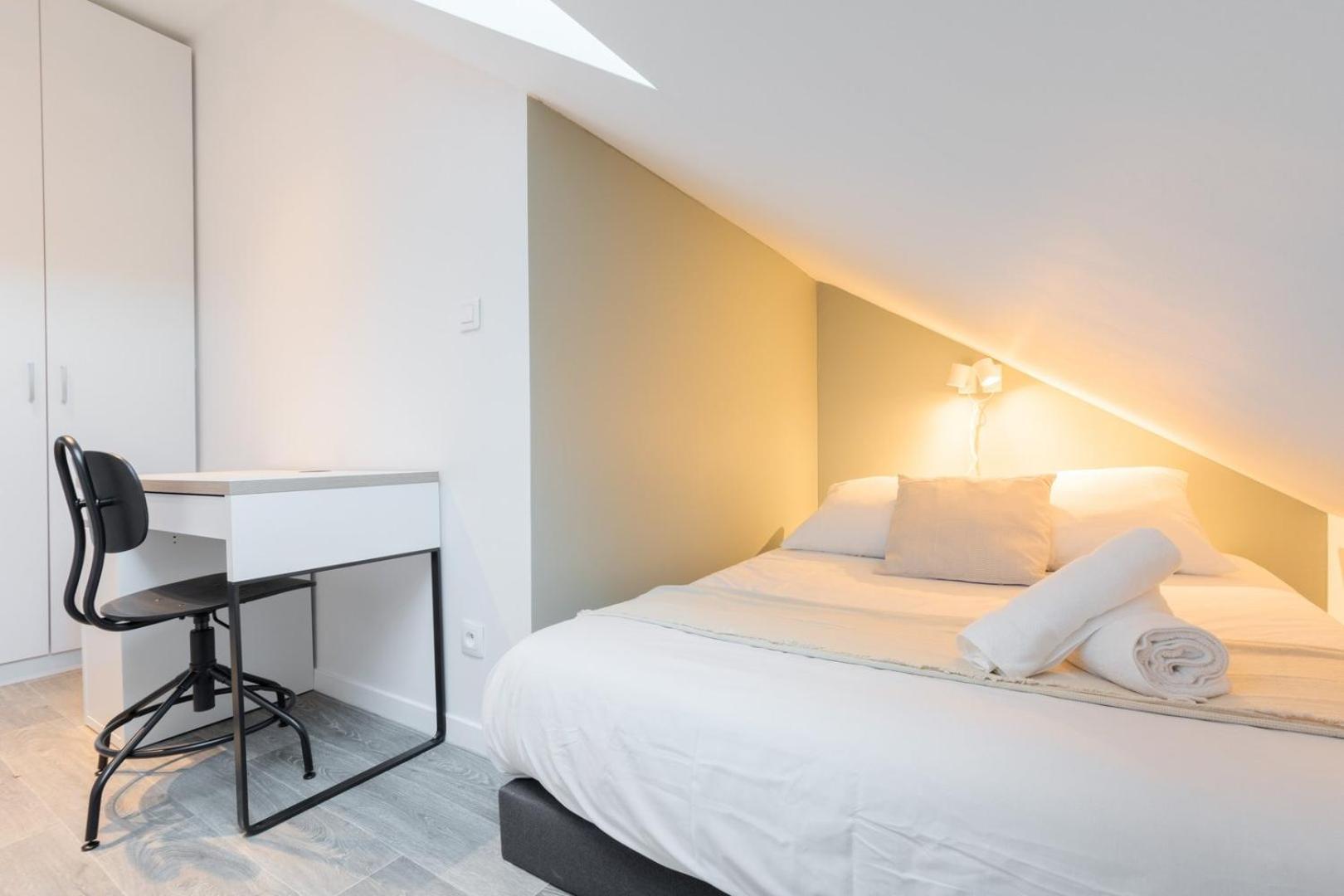 Lille Hypercentre / Gares - Beautiful Duplex! Apartment Luaran gambar